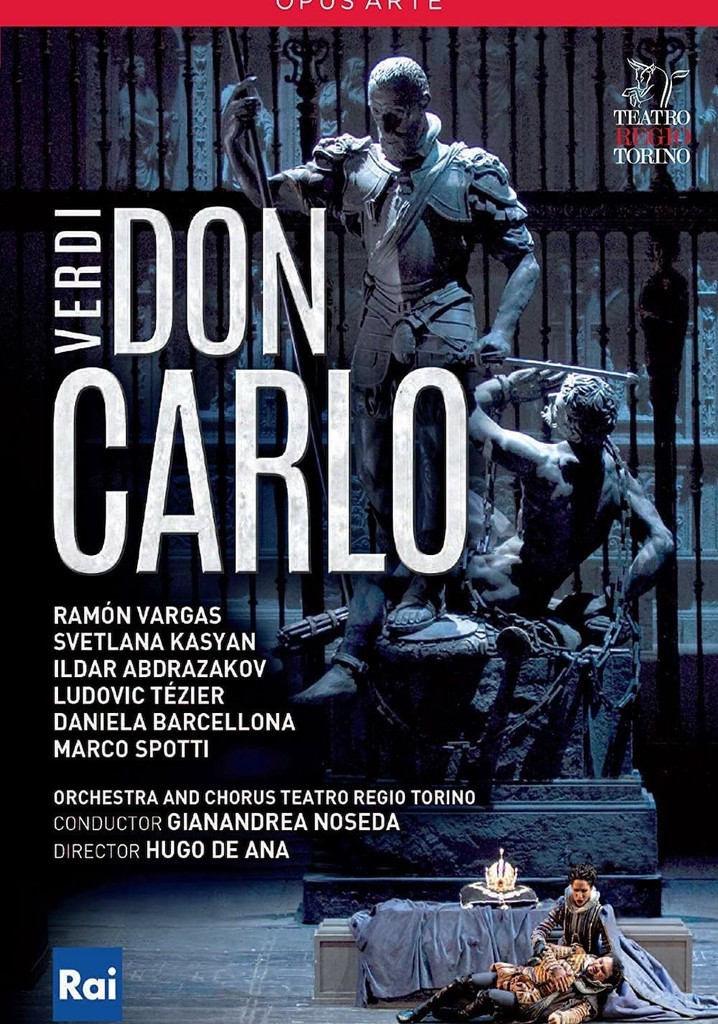 Verdi: Don Carlo Streaming: Where To Watch Online?